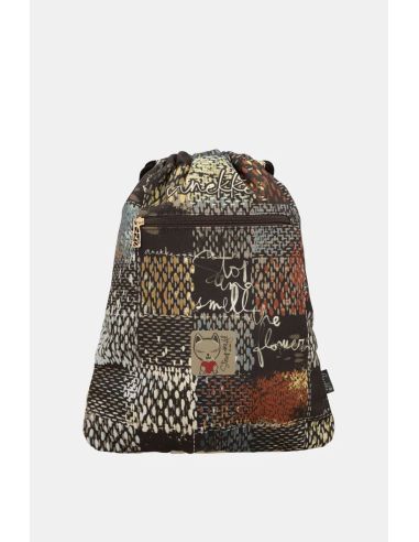 Mochila saco de Anekke Tulip