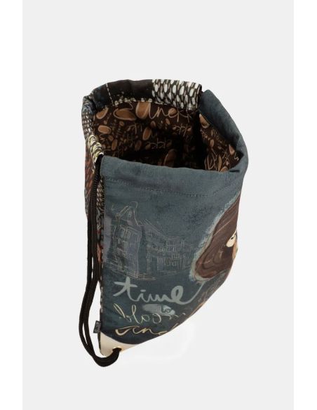 Mochila saco de Anekke Tulip