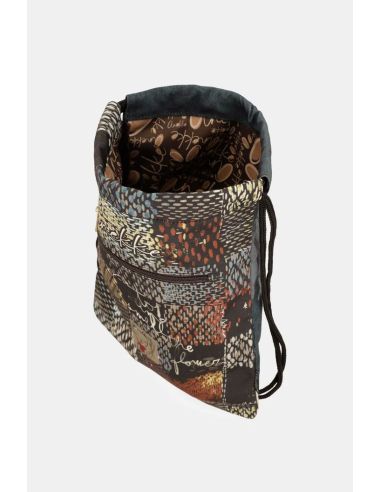 Mochila saco de Anekke Tulip