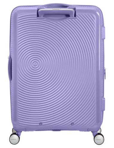 Maleta Mediana American Tourister Soundbox Lavander