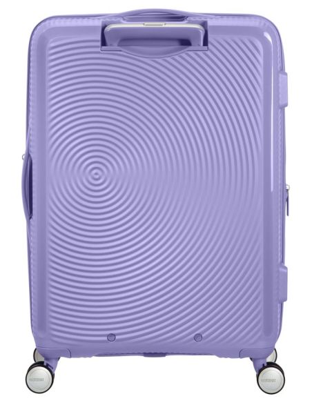 Maleta Mediana American Tourister Soundbox Lavander