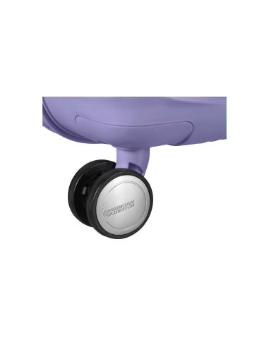 Maleta Mediana American Tourister Soundbox Lavander