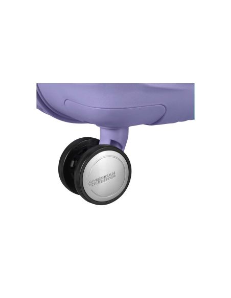 Maleta Mediana American Tourister Soundbox Lavander