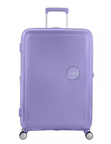 Maleta Grande American Tourister Soundbox 77 cm Lavander