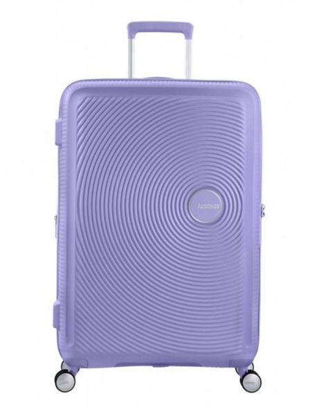 Maleta Grande American Tourister Soundbox 77 cm Lavander