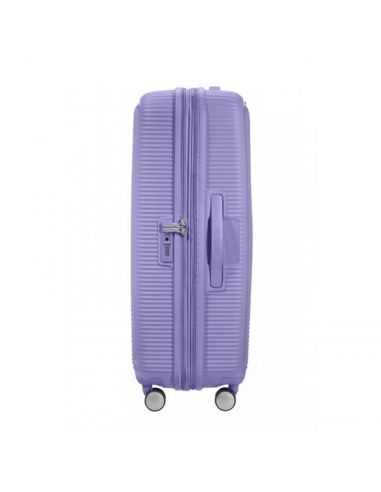 Maleta Grande American Tourister Soundbox 77 cm Lavander