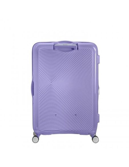 Maleta Grande American Tourister Soundbox 77 cm Lavander