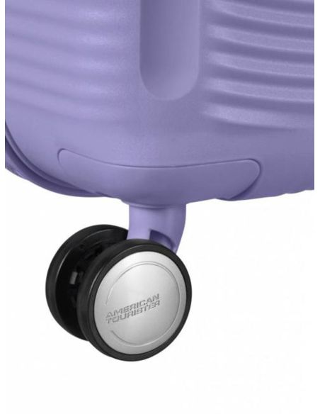 Maleta Grande American Tourister Soundbox 77 cm Lavander