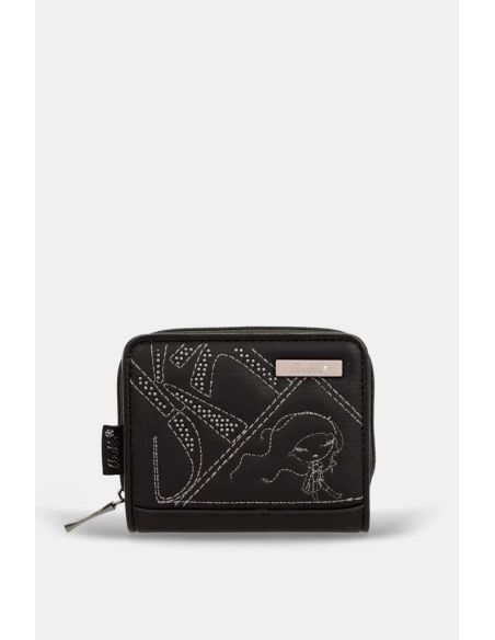 Cartera Pequeña Mujer Anekke Iron | Monedero y Tarjetero