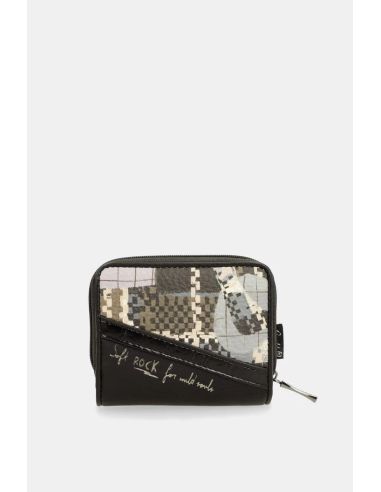 Cartera Pequeña Mujer Anekke Iron | Monedero y Tarjetero