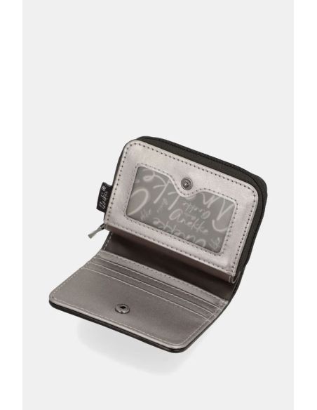 Cartera Pequeña Mujer Anekke Iron | Monedero y Tarjetero