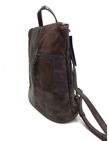 Mochila Antirrobo Mujer Torrens Eire Marrón