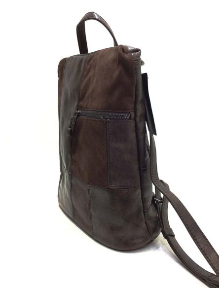 Mochila Antirrobo Mujer Torrens Eire Marrón