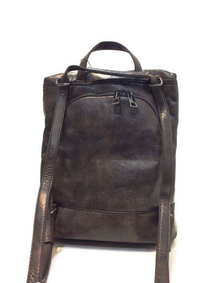 Mochila Antirrobo Mujer Torrens Eire Marrón