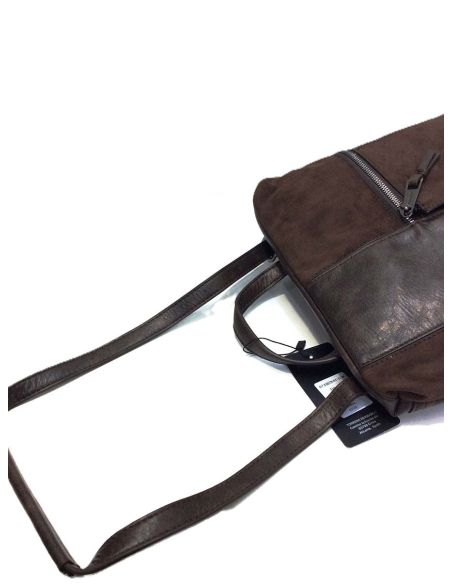 Mochila Antirrobo Mujer Torrens Eire Marrón