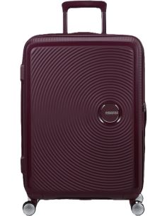 Maleta Mediana American Tourister Soundbox Wild Cherry 2