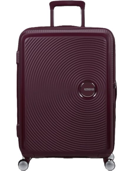 Maleta Mediana American Tourister Soundbox Wild Cherry