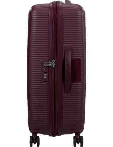 Maleta Mediana American Tourister Soundbox Wild Cherry