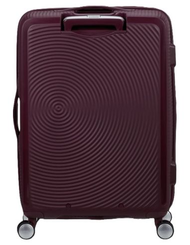 Maleta Mediana American Tourister Soundbox Wild Cherry