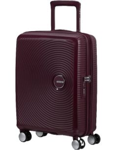 Maleta Cabina American Tourister Soundbox 55 cm Wild Cherry