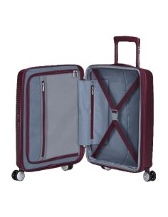 Maleta Cabina American Tourister Soundbox 55 cm Wild Cherry 2