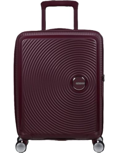 Maleta Cabina American Tourister Soundbox 55 cm Wild Cherry