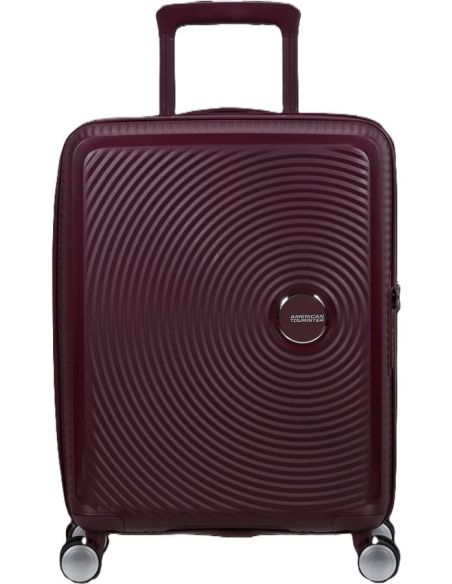 Maleta Cabina American Tourister Soundbox 55 cm Wild Cherry