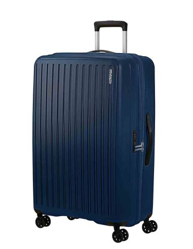 Maleta American Tourister barata Grande Rejoy Navy Blue