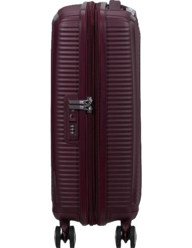 Maleta Cabina American Tourister Soundbox 55 cm Wild Cherry