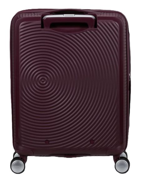 Maleta Cabina American Tourister Soundbox 55 cm Wild Cherry