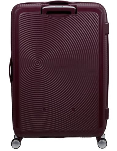 Maleta Grande American Tourister Soundbox 77 cm Wild Cherry