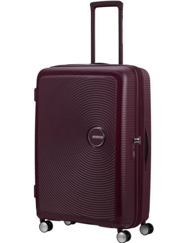 Maleta Grande American Tourister Soundbox 77 cm Wild Cherry