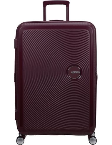Maleta Grande American Tourister Soundbox 77 cm Wild Cherry