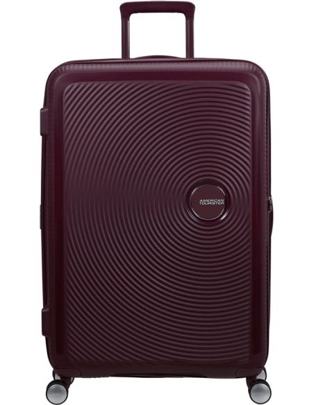 Maleta Grande American Tourister Soundbox 77 cm Wild Cherry