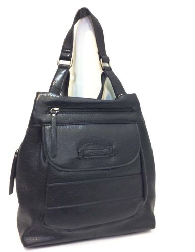Mochila Antirrobo Mujer Matties Piel Sintética