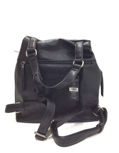 Mochila Antirrobo Mujer Matties Piel Sintética