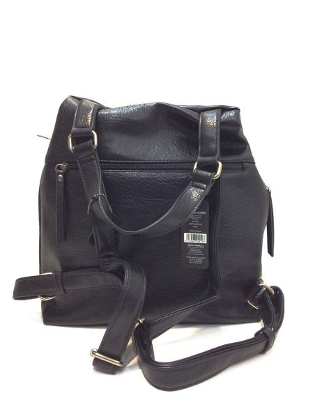 Mochila Antirrobo Mujer Matties Piel Sintética