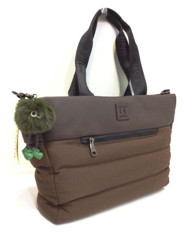 Shopper Mujer Matties Valira | Bolso Grande Textil