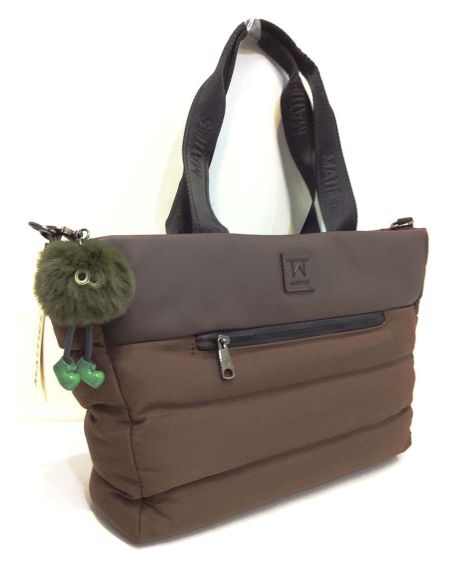 Shopper Mujer Matties Valira | Bolso Grande Textil