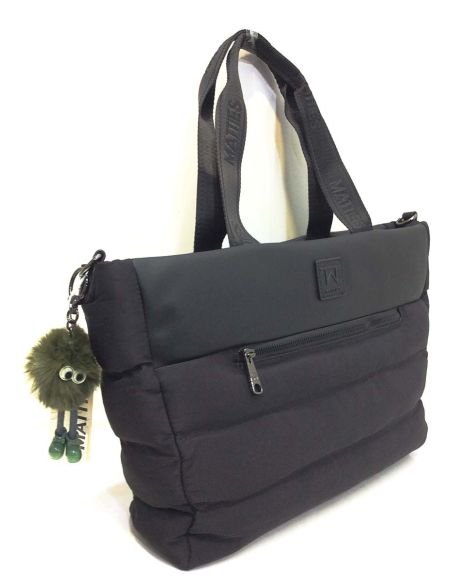 Shopper Mujer Matties Valira | Bolso Grande Textil