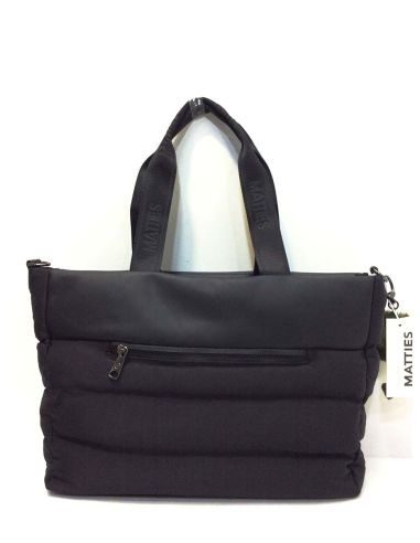 Shopper Mujer Matties Valira | Bolso Grande Textil