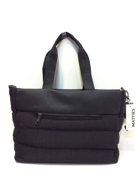 Shopper Mujer Matties Valira | Bolso Grande Textil