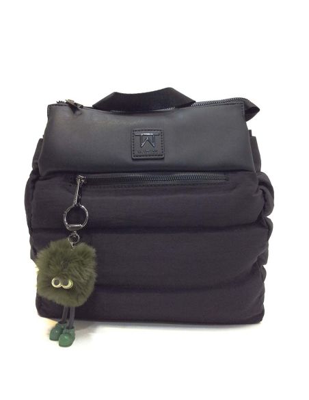 Mochila Mujer Matties Valira | Textil y Polipiel