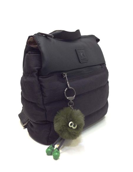 Mochila Mujer Matties Valira | Textil y Polipiel