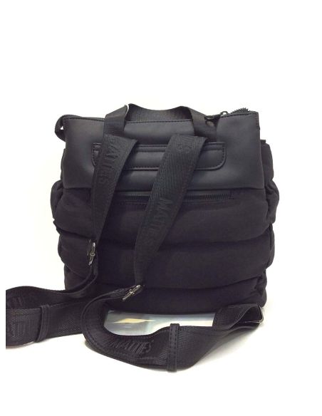 Mochila Mujer Matties Valira | Textil y Polipiel