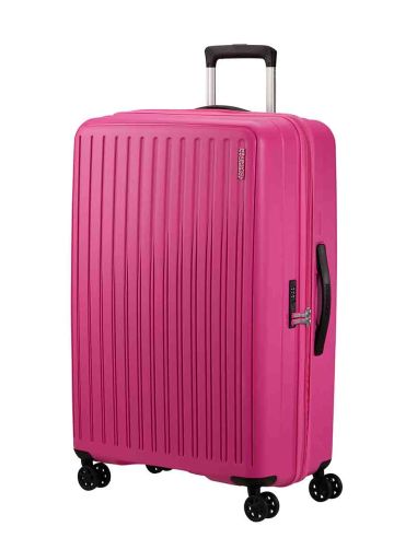 Maleta Barata American Tourister Grande Rejoy Hawaiian Pink