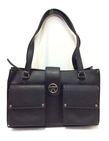 Shopper Mujer Matties Riaza | Piel Sintética con Bolsillos