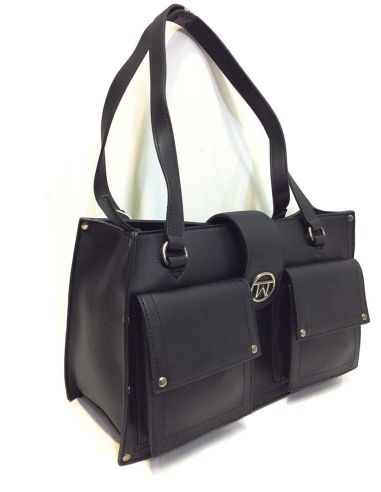 Shopper Mujer Matties Riaza | Piel Sintética con Bolsillos