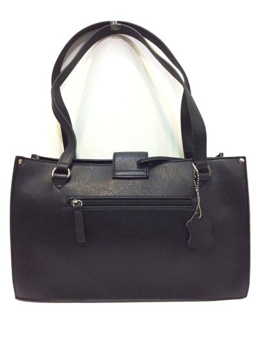 Shopper Mujer Matties Riaza | Piel Sintética con Bolsillos