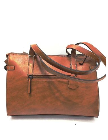 Shopper Mujer Matties Riga | Piel Sintética y Bolsillos